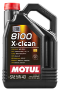 HUILE 5W40 MOTUL C3 5L