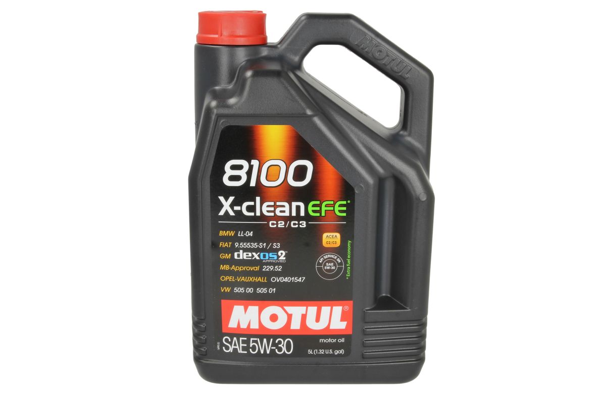 HUILE MOTUL 5W30 C2 C3