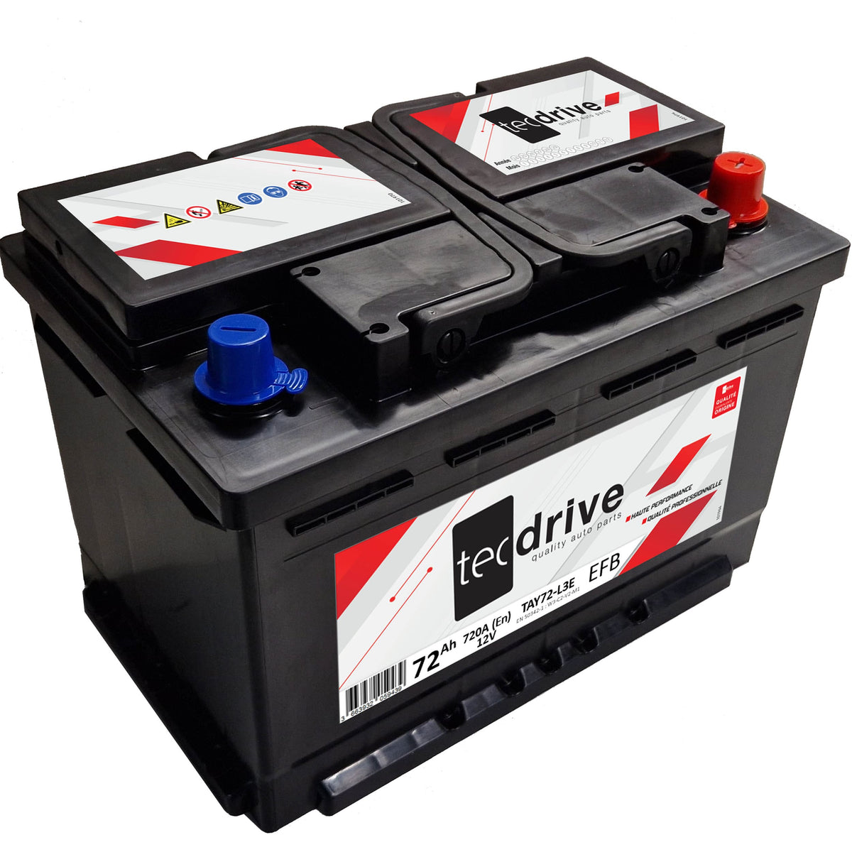 BATTERIE L3 EFB